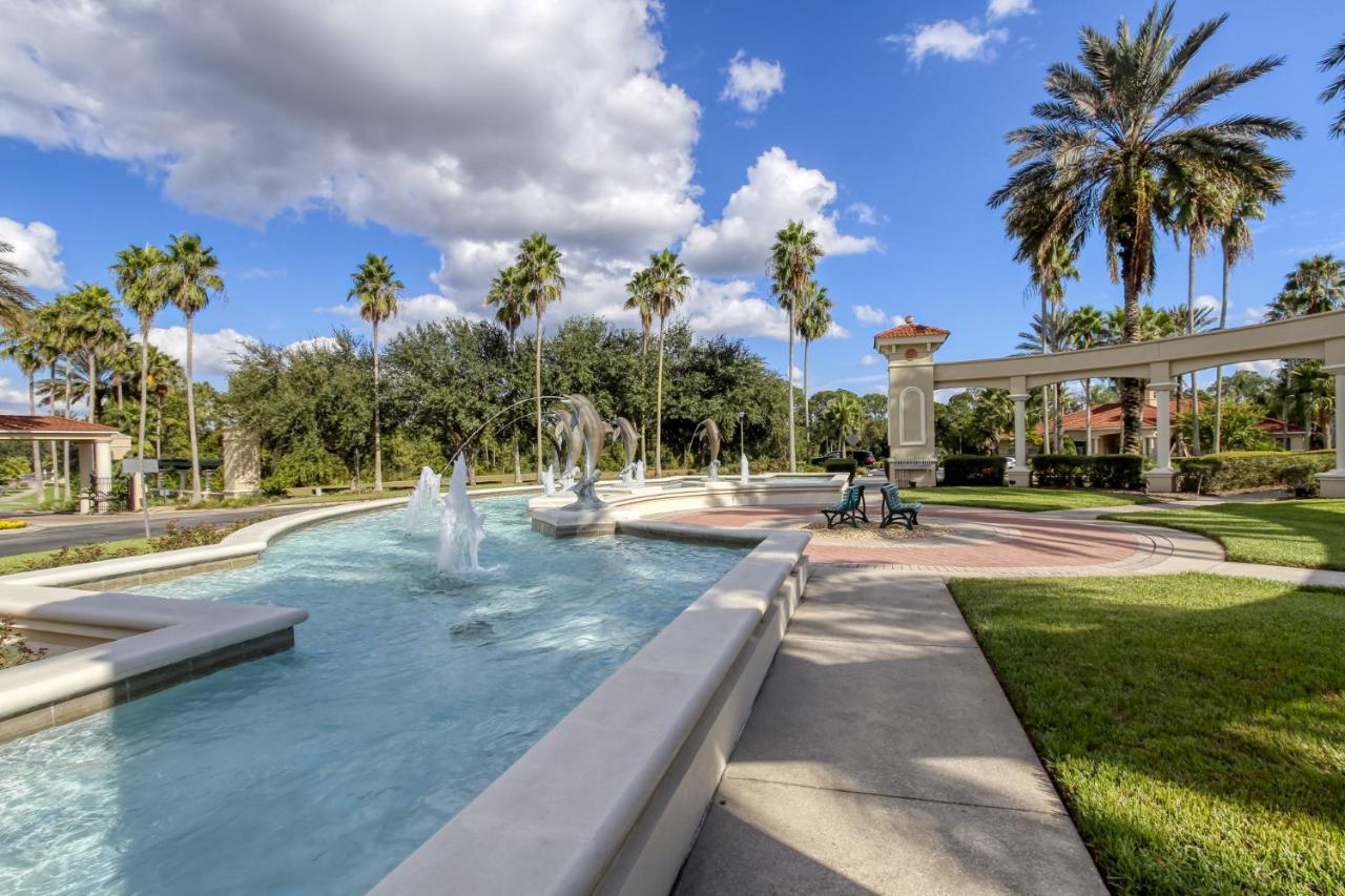 Palm Key Villa 7 Bed On Emerald Island Resort Kissimmee Exteriér fotografie