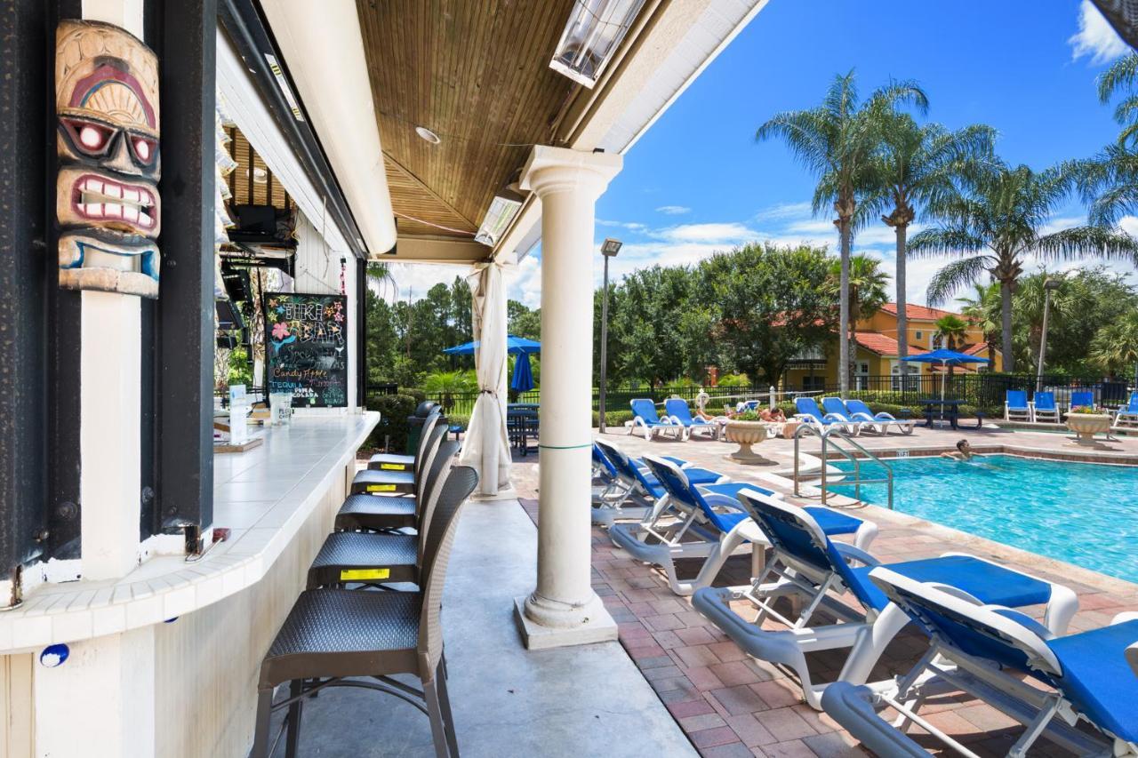 Palm Key Villa 7 Bed On Emerald Island Resort Kissimmee Exteriér fotografie