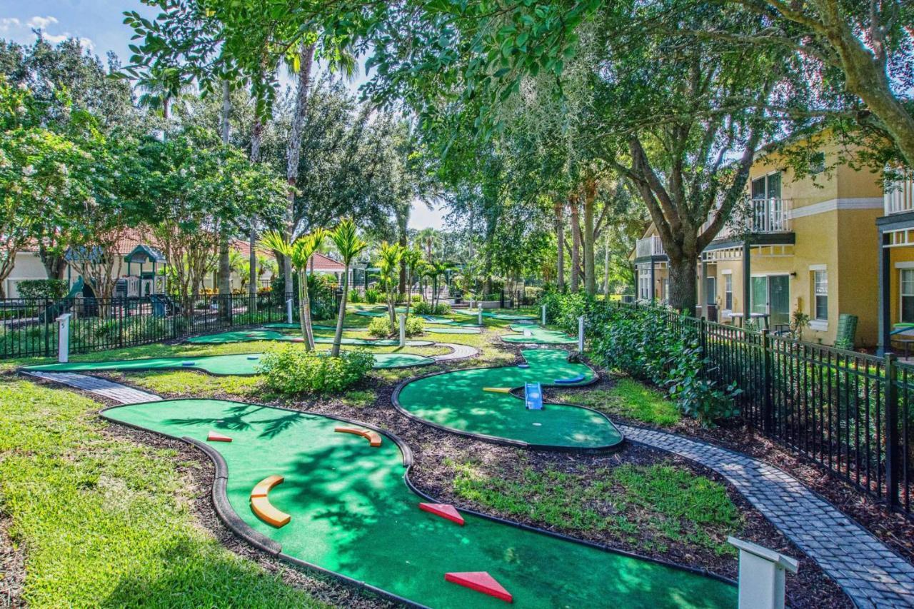 Palm Key Villa 7 Bed On Emerald Island Resort Kissimmee Exteriér fotografie