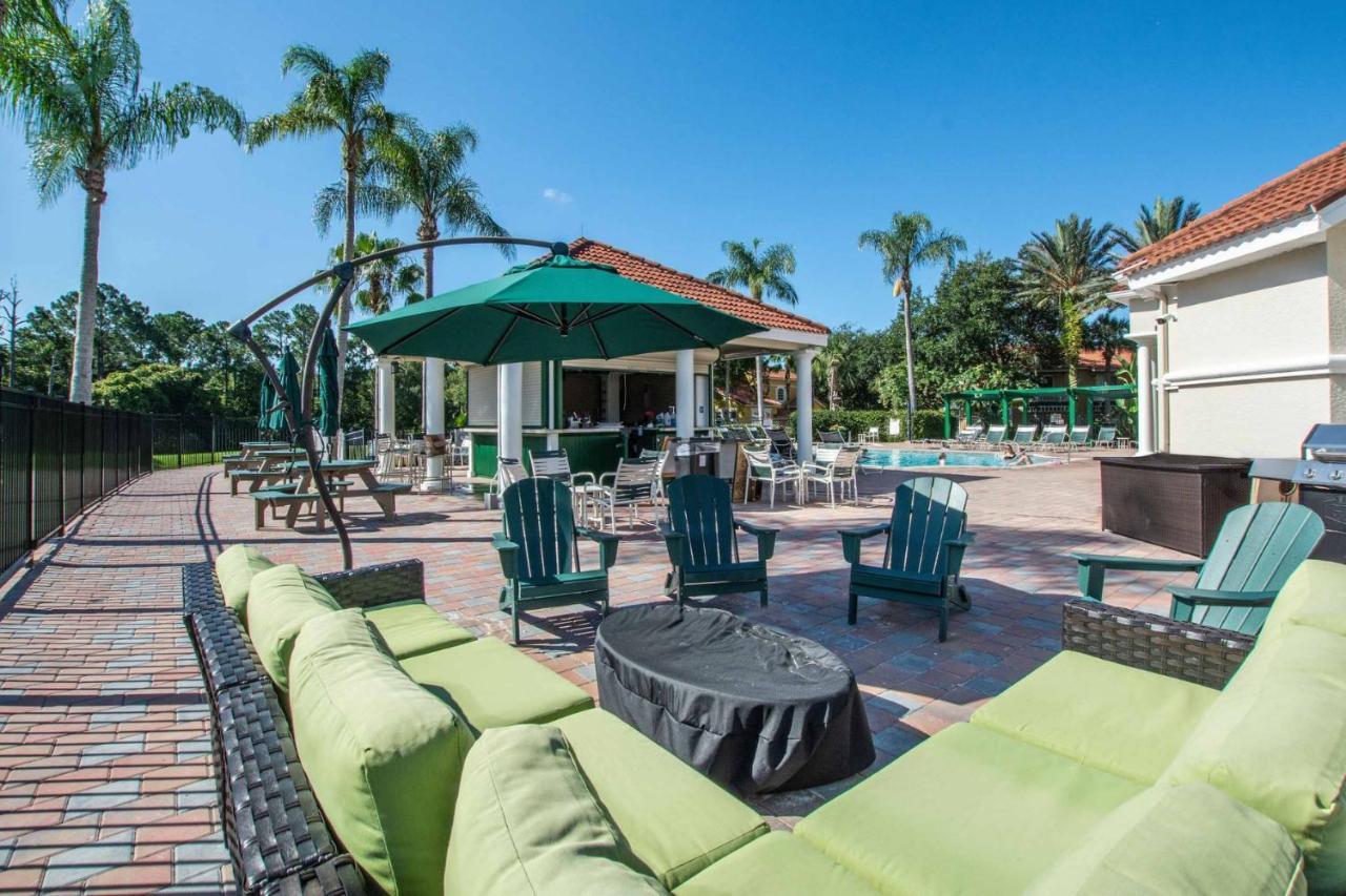 Palm Key Villa 7 Bed On Emerald Island Resort Kissimmee Exteriér fotografie