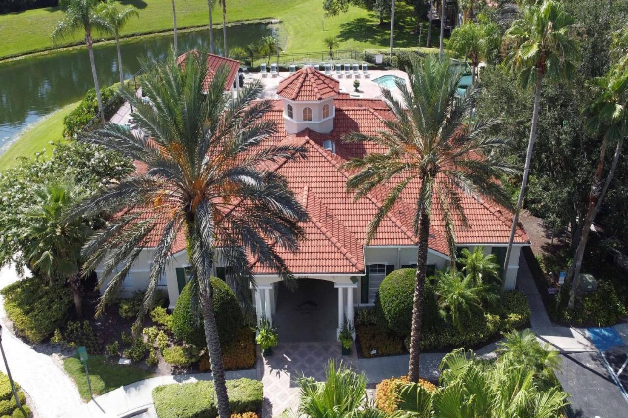 Palm Key Villa 7 Bed On Emerald Island Resort Kissimmee Exteriér fotografie