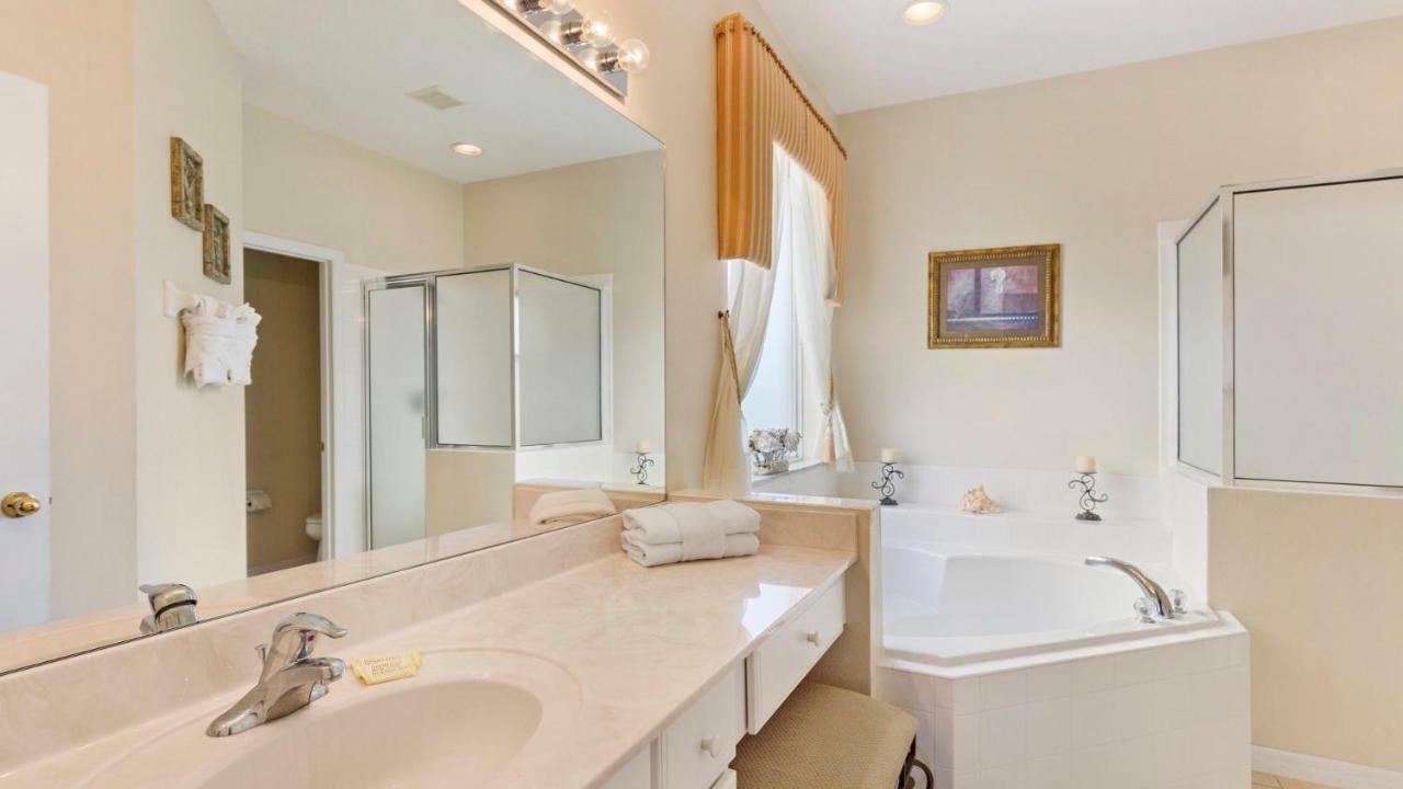 Palm Key Villa 7 Bed On Emerald Island Resort Kissimmee Exteriér fotografie