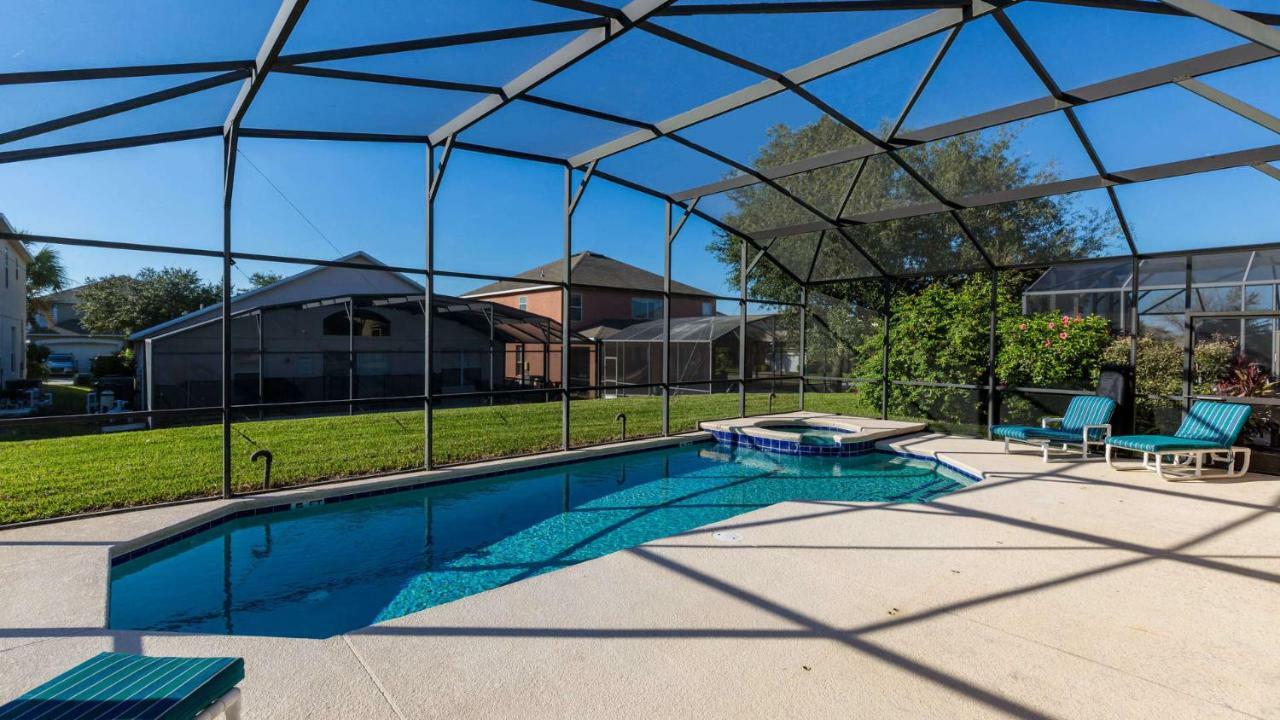Palm Key Villa 7 Bed On Emerald Island Resort Kissimmee Exteriér fotografie