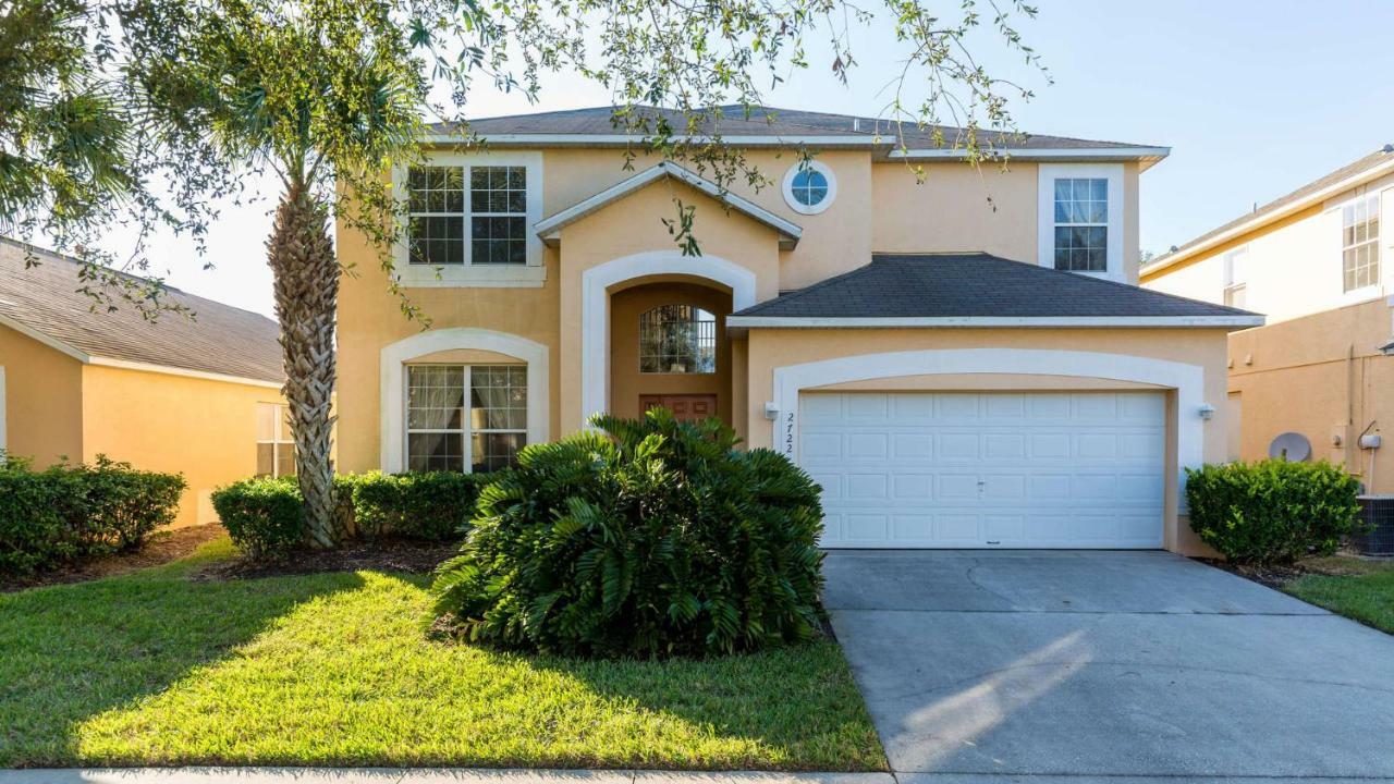 Palm Key Villa 7 Bed On Emerald Island Resort Kissimmee Exteriér fotografie