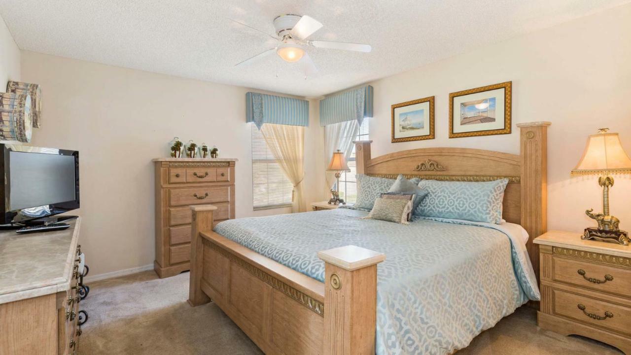 Palm Key Villa 7 Bed On Emerald Island Resort Kissimmee Exteriér fotografie