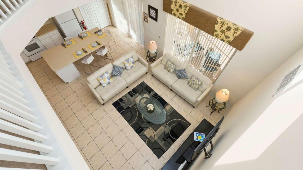 Palm Key Villa 7 Bed On Emerald Island Resort Kissimmee Exteriér fotografie