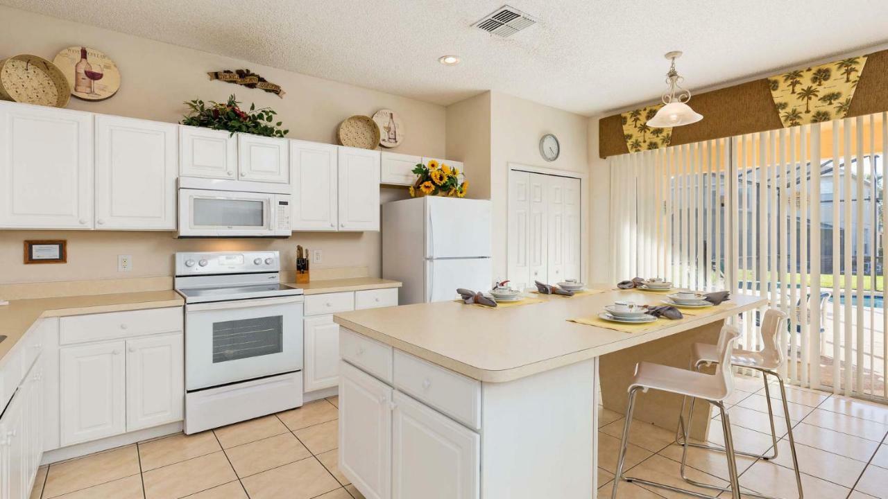 Palm Key Villa 7 Bed On Emerald Island Resort Kissimmee Exteriér fotografie