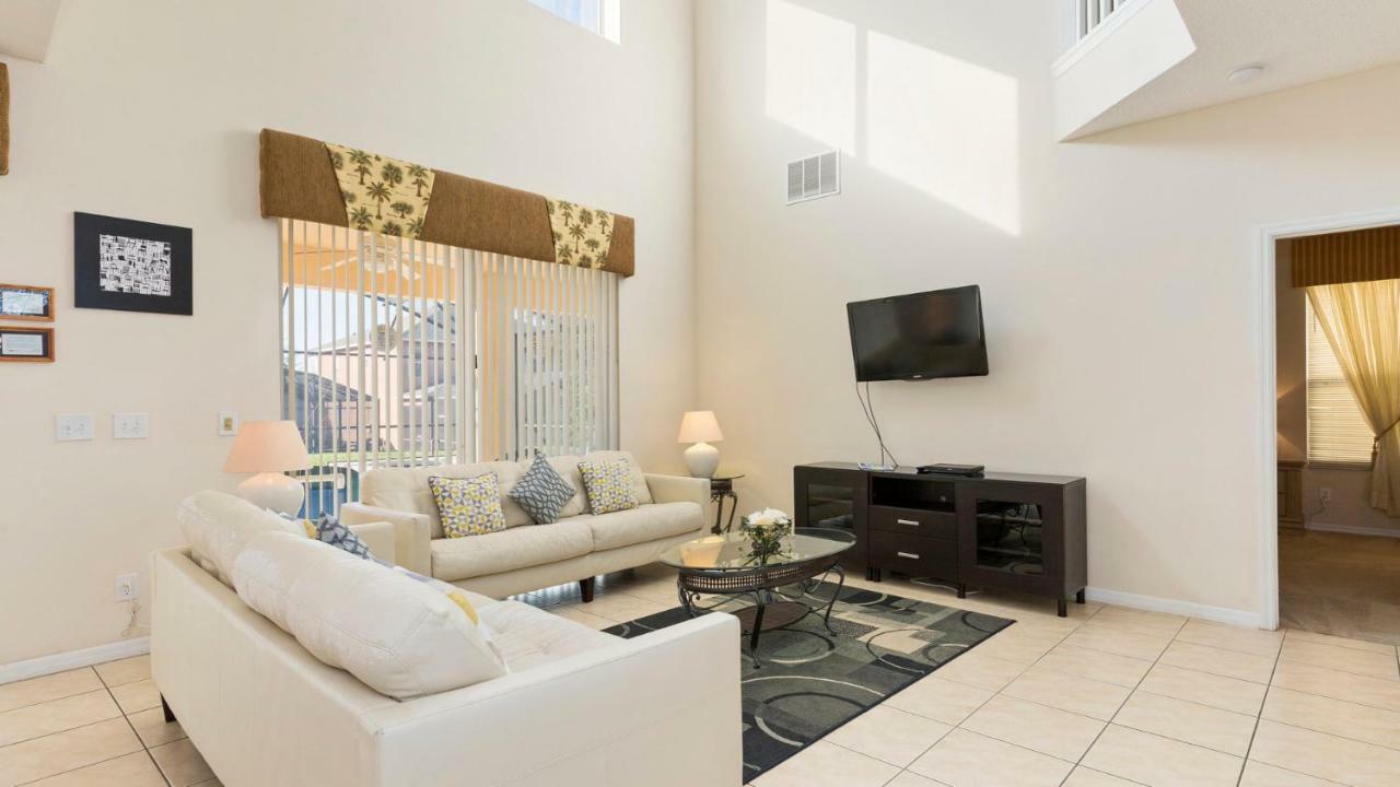 Palm Key Villa 7 Bed On Emerald Island Resort Kissimmee Exteriér fotografie